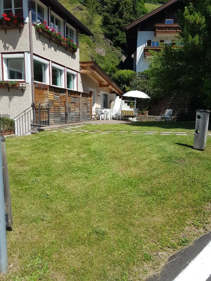La Terrazza Gardenese Lägenhet Santa Cristina Val Gardena Exteriör bild